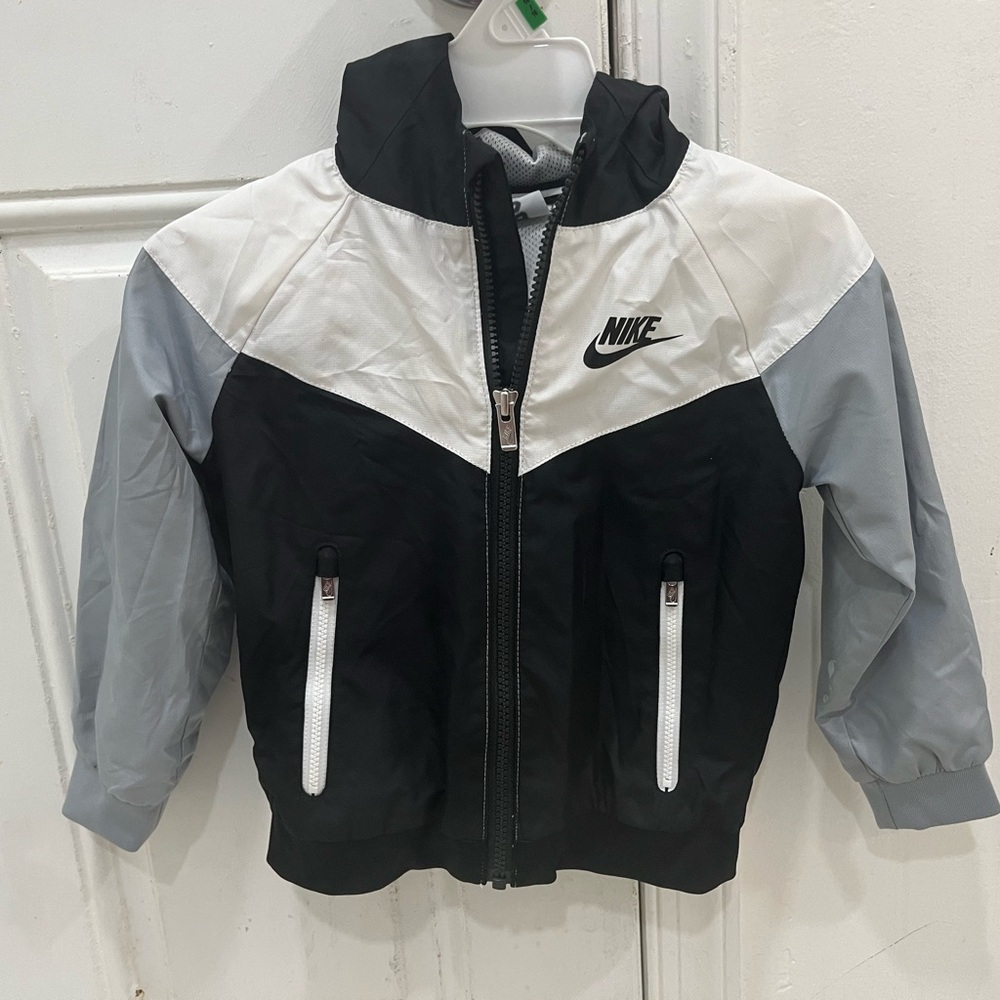 Nike Windrunner toddler jacket